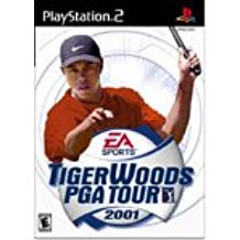PS2: TIGER WOODS PGA TOUR 2001 (COMPLETE)